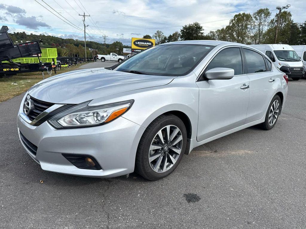 used 2017 Nissan Altima car, priced at $9,985