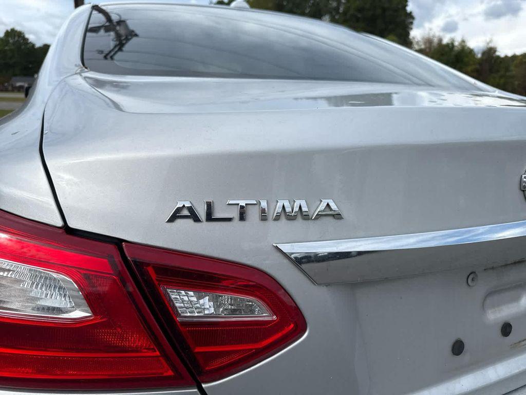 used 2017 Nissan Altima car, priced at $9,985