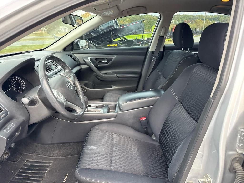 used 2017 Nissan Altima car, priced at $9,985