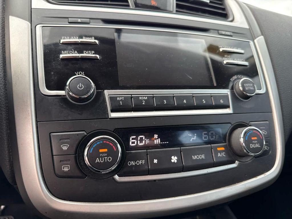 used 2017 Nissan Altima car, priced at $9,985