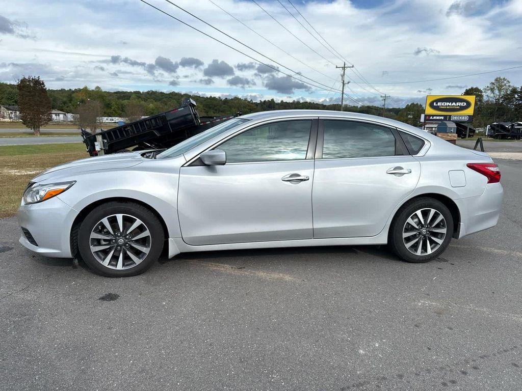used 2017 Nissan Altima car, priced at $9,985