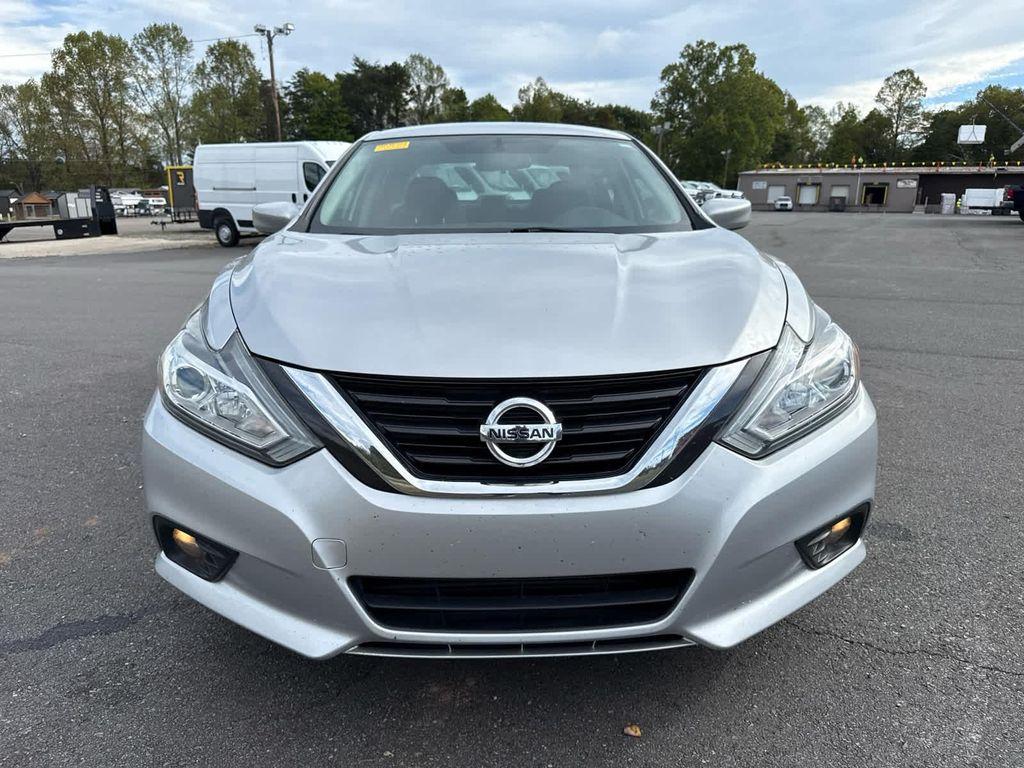 used 2017 Nissan Altima car, priced at $9,985