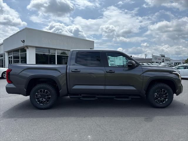 new 2025 Toyota Tundra car, priced at $65,497