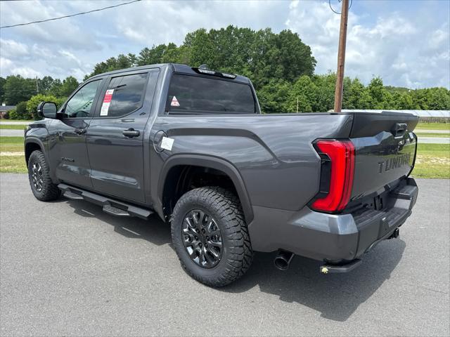 new 2025 Toyota Tundra car, priced at $65,497