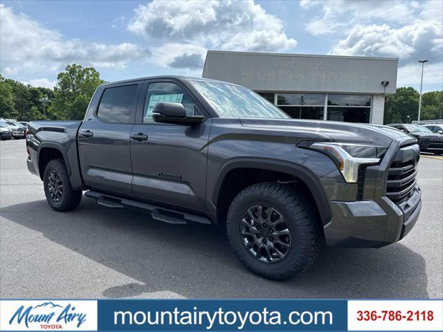 new 2025 Toyota Tundra car, priced at $65,497
