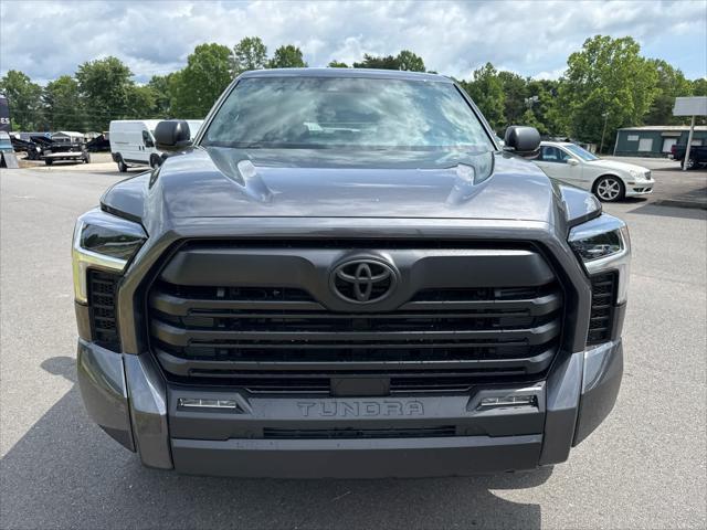 new 2025 Toyota Tundra car, priced at $65,497