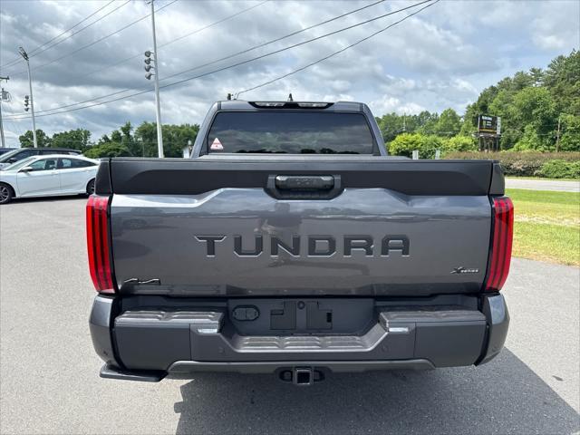 new 2025 Toyota Tundra car, priced at $65,497