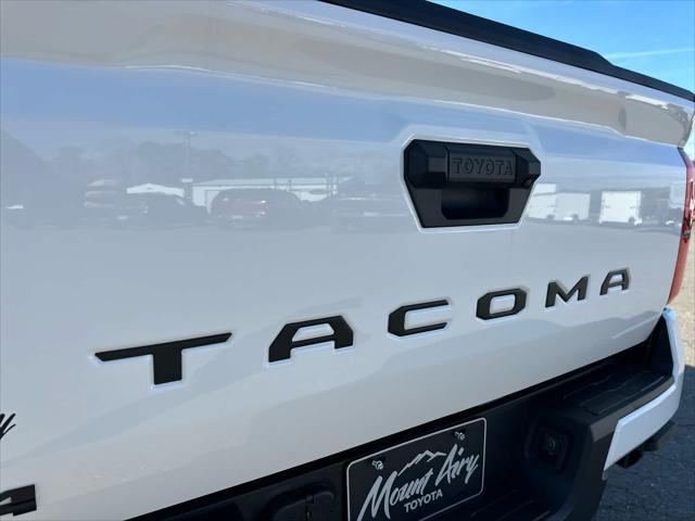 new 2024 Toyota Tacoma car, priced at $49,161