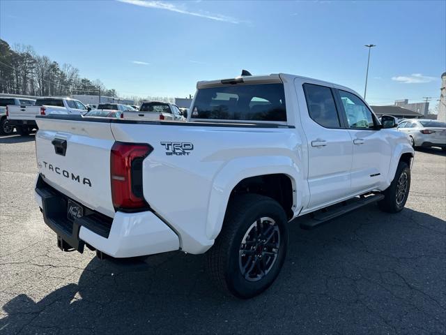 new 2024 Toyota Tacoma car, priced at $49,161