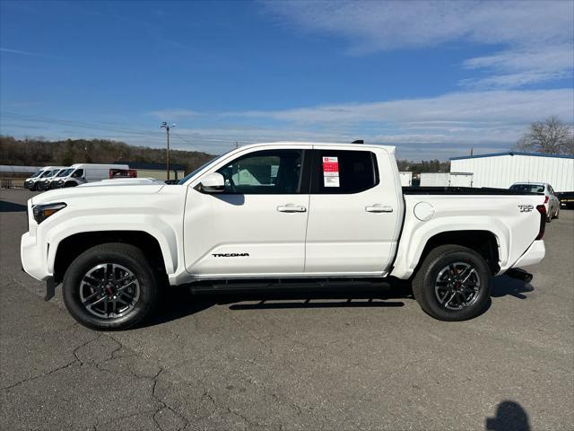 new 2024 Toyota Tacoma car, priced at $49,161