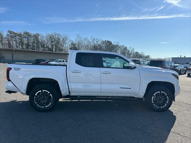 new 2024 Toyota Tacoma car, priced at $49,161