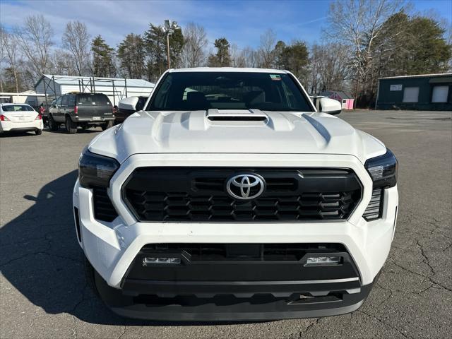 new 2024 Toyota Tacoma car, priced at $49,161