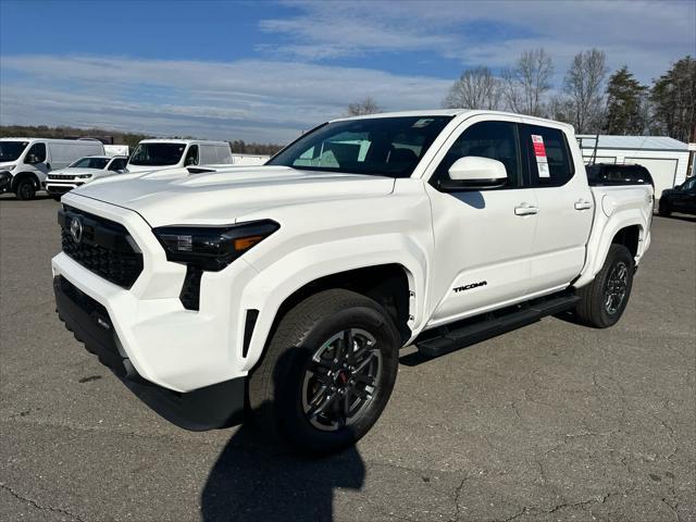 new 2024 Toyota Tacoma car, priced at $49,161