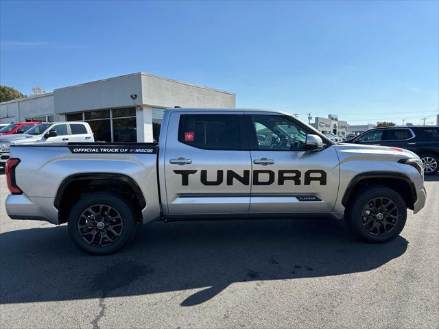 new 2024 Toyota Tundra car, priced at $69,486