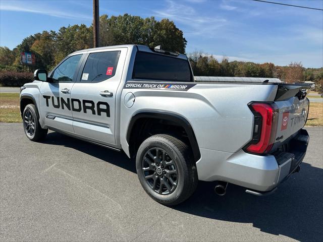 new 2024 Toyota Tundra car, priced at $69,486