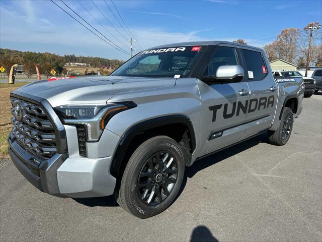 new 2024 Toyota Tundra car, priced at $69,486