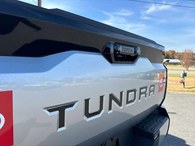 new 2024 Toyota Tundra car, priced at $69,486