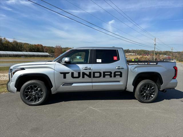 new 2024 Toyota Tundra car, priced at $69,486