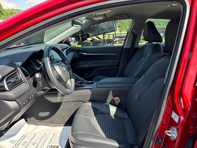 used 2023 Toyota Camry car, priced at $25,989