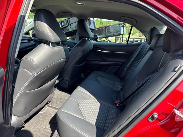 used 2023 Toyota Camry car, priced at $25,989