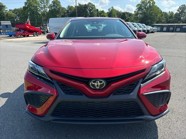 used 2023 Toyota Camry car, priced at $25,989