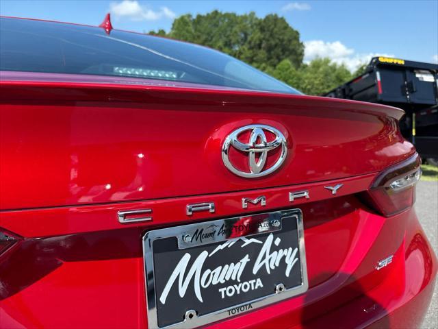 used 2023 Toyota Camry car, priced at $25,989