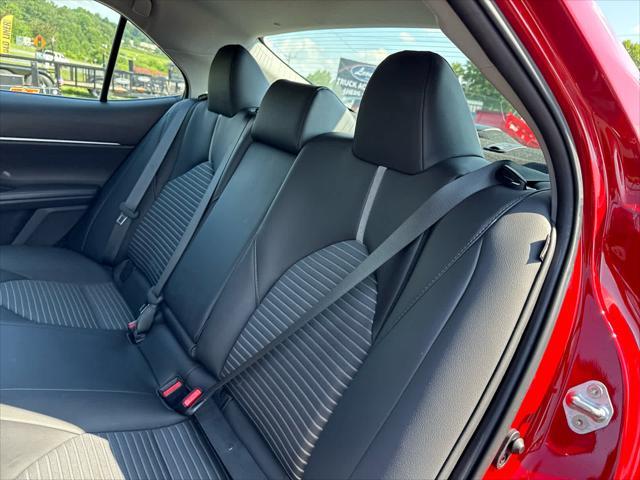 used 2023 Toyota Camry car, priced at $25,989