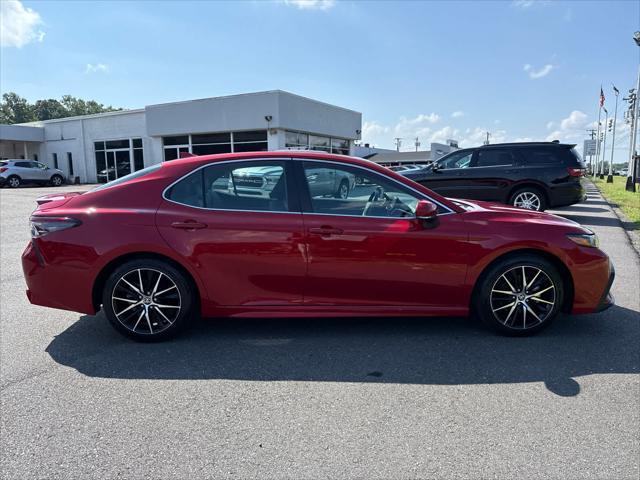 used 2023 Toyota Camry car, priced at $25,989