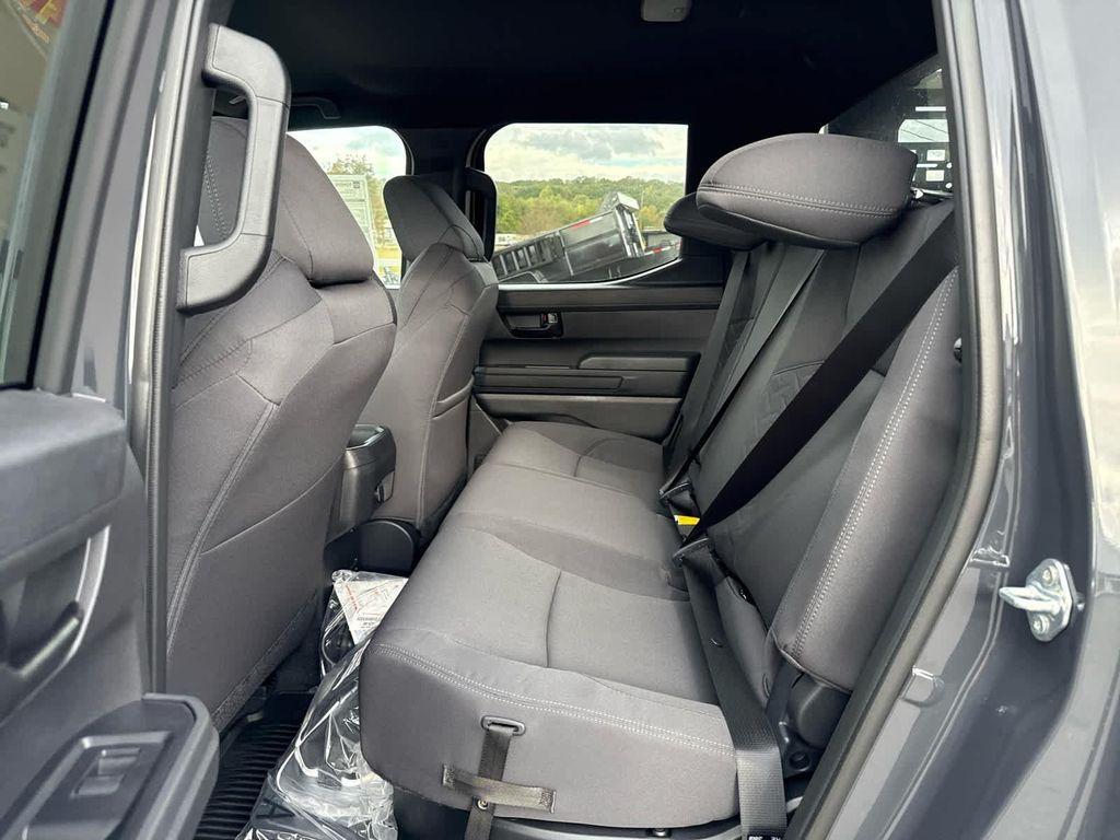 new 2025 Toyota Tacoma car, priced at $56,085