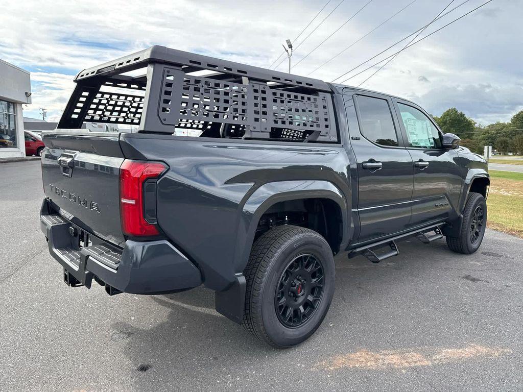 new 2025 Toyota Tacoma car, priced at $56,085