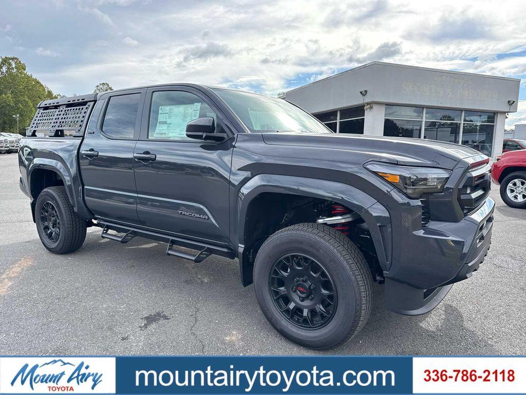 new 2025 Toyota Tacoma car, priced at $56,085