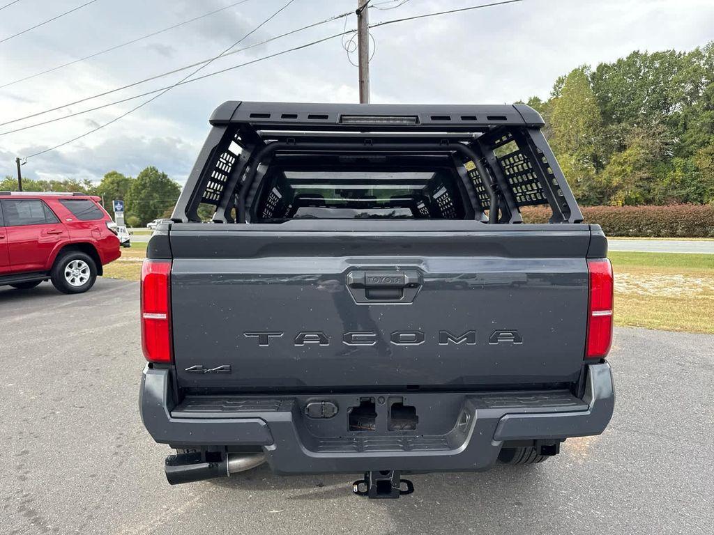 new 2025 Toyota Tacoma car, priced at $56,085