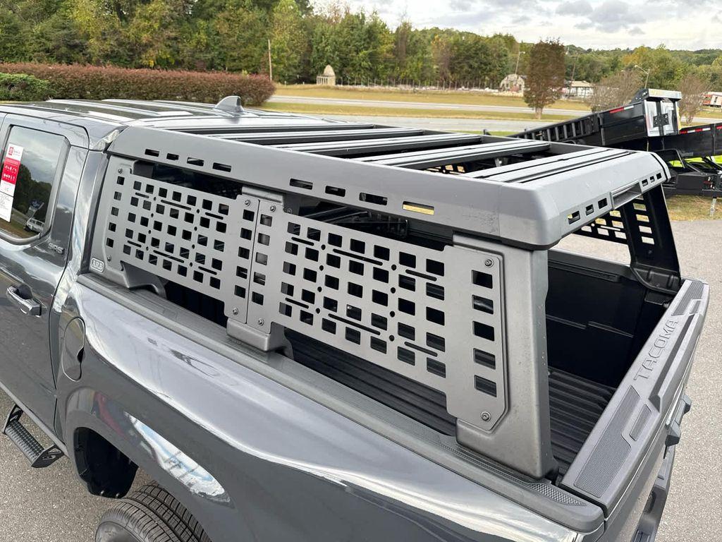 new 2025 Toyota Tacoma car, priced at $56,085