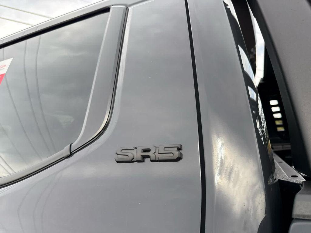 new 2025 Toyota Tacoma car, priced at $56,085