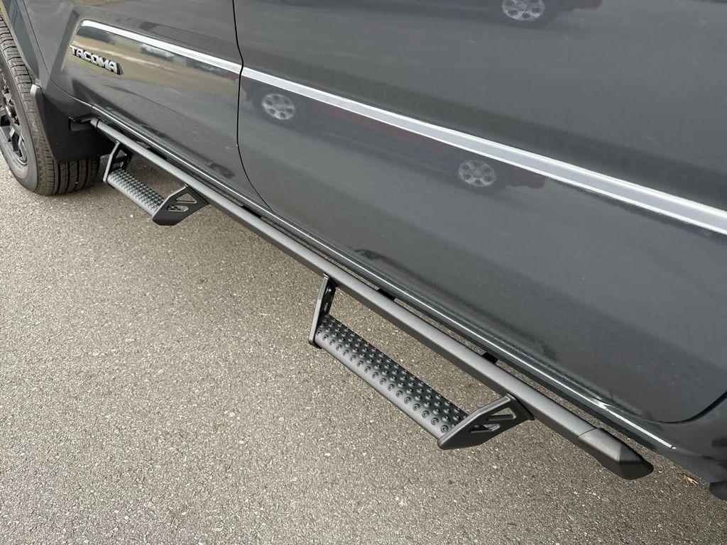 new 2025 Toyota Tacoma car, priced at $56,085