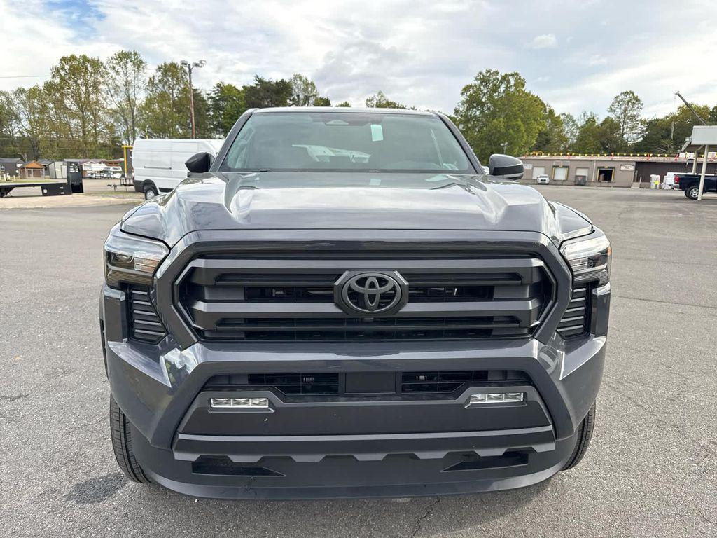 new 2025 Toyota Tacoma car, priced at $56,085