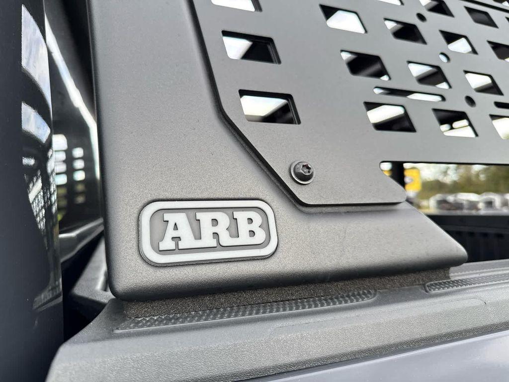 new 2025 Toyota Tacoma car, priced at $56,085