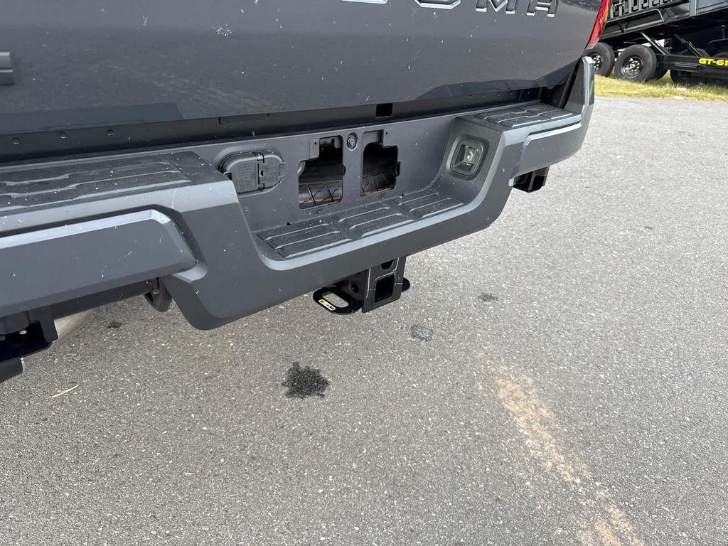 new 2025 Toyota Tacoma car, priced at $56,085