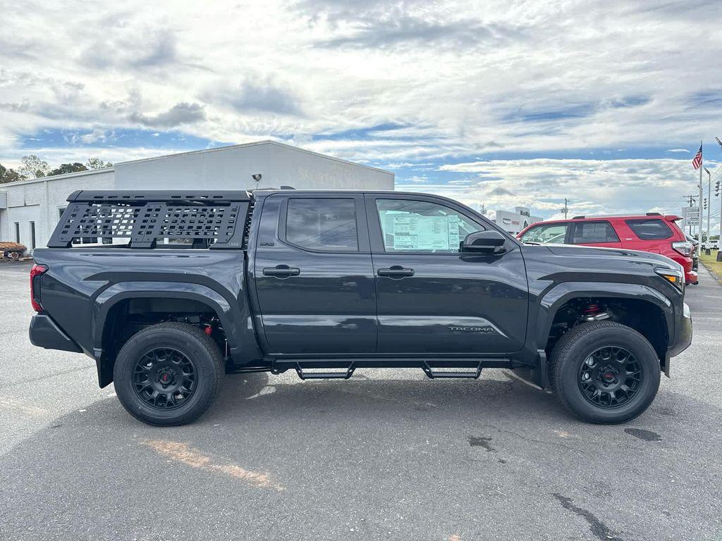 new 2025 Toyota Tacoma car, priced at $56,085