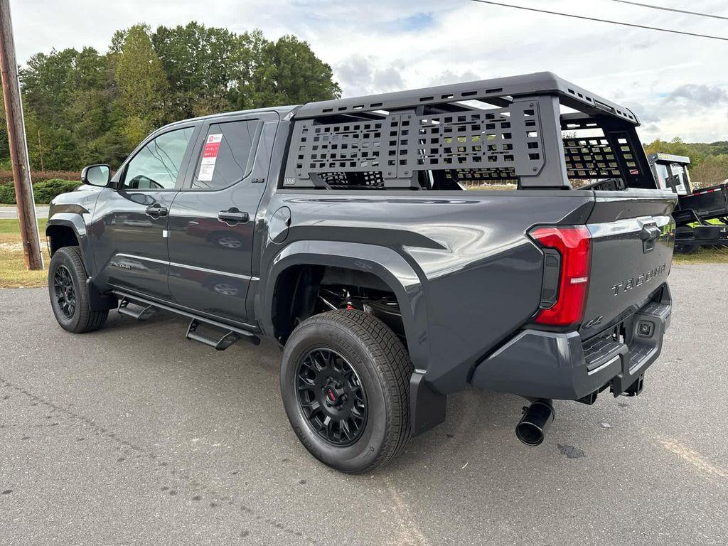 new 2025 Toyota Tacoma car, priced at $56,085