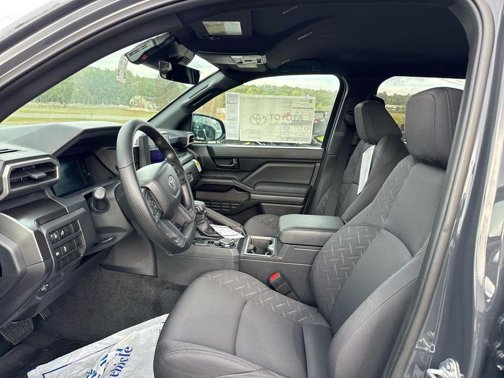 new 2025 Toyota Tacoma car, priced at $56,085