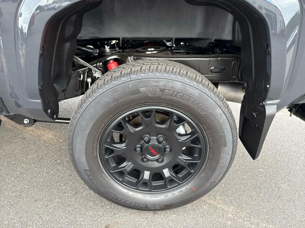 new 2025 Toyota Tacoma car, priced at $56,085