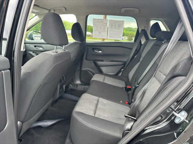 used 2024 Nissan Rogue car, priced at $26,988
