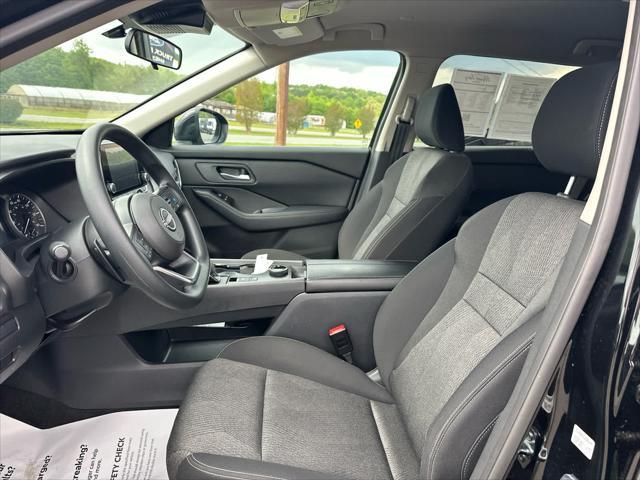 used 2024 Nissan Rogue car, priced at $26,988