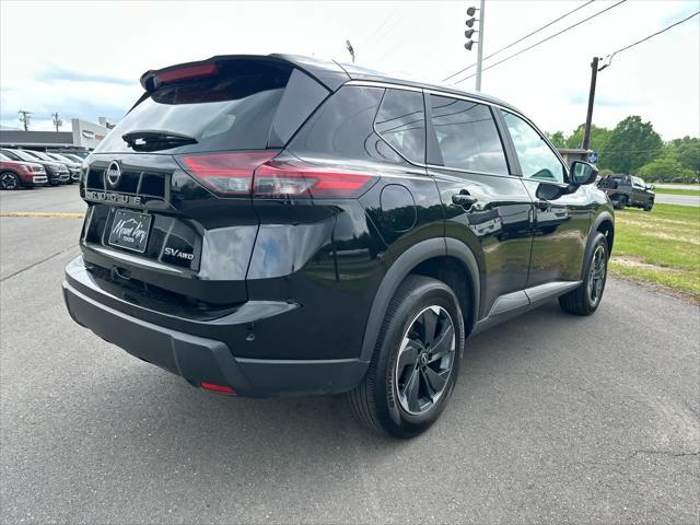 used 2024 Nissan Rogue car, priced at $26,988