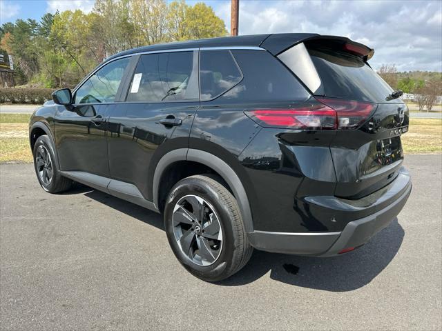 used 2024 Nissan Rogue car, priced at $27,989