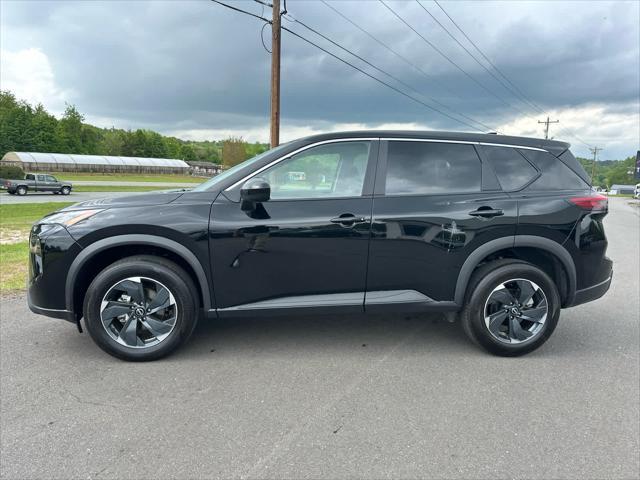 used 2024 Nissan Rogue car, priced at $26,988