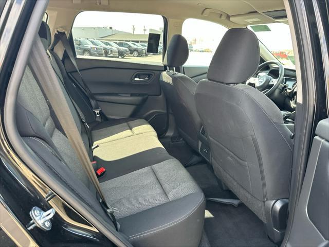 used 2024 Nissan Rogue car, priced at $27,989