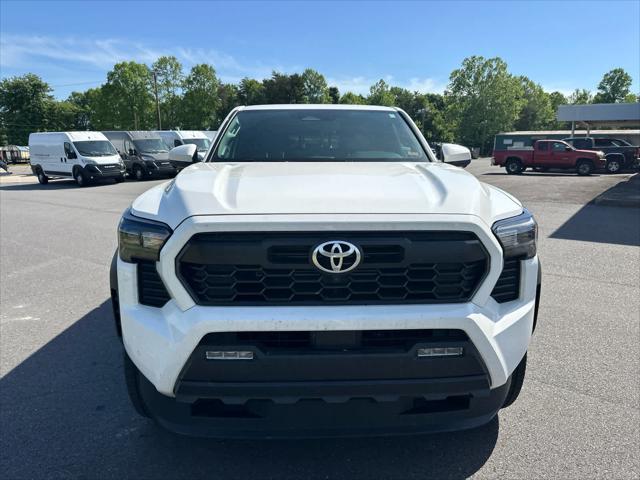 used 2024 Toyota Tacoma car, priced at $49,477