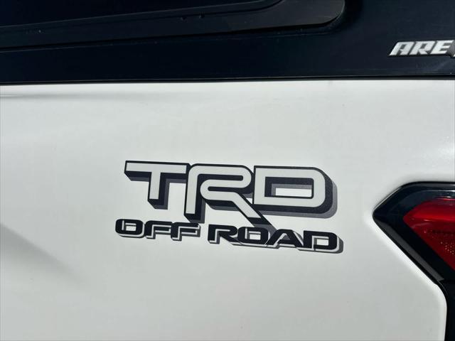 used 2024 Toyota Tacoma car, priced at $49,477